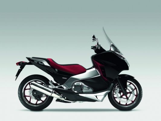 Scooter Honda New Mid